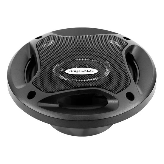 Set 2 difuzoare auto 6 inch, max 120 W, 3 cai, Raspuns in frecventa 65-20kHz, Impedanta 4 Ohm