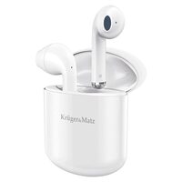 Casti On the ear, K&M, Bluetooth, diametru difuzor 14.2mm, Timp stand-by 80 ore, Panel control, Etui incarcare