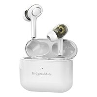 Casti On the ear, K&M, Bluetooth, Wireless, diametru difuzor 8 mm, Timp de lucru 5 ore, Etui incarcare