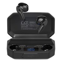 Casti On the ear, K&M, Bluetooth, Wireless, diametru difuzor 13 mm, Timp de lucru 5 ore, Etui si powerbank