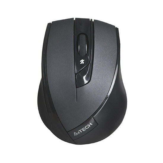 Mouse wireless optic, rezolutie 2000 dpi, USB