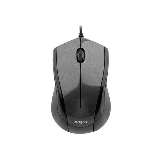 Mouse optic cu fir, rezolutie 1000 dpi, USB