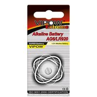 Baterie Li Vipow Extreme, marime AG6 (LR920), 1.5V