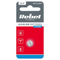 Baterie Li Rebel Extreme, marime AG12 (LR43), 1.5V