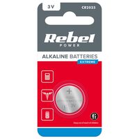 Baterie Li Rebel Extreme, marime CR2025, 3V