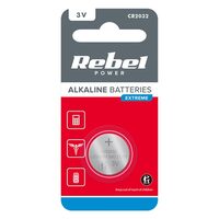 Baterie Li Rebel Extreme, marime CR2032, 3V
