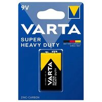 Baterie alcalina Varta Superlife, 9 V, 6LP3146