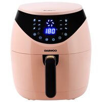 Friteuza cu aer cald, digitala, 3.6 Litri, 1500W, 12 Programe, Timer