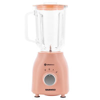 Blender de masa 500 W, 2 trepte de viteza, bol din sticla