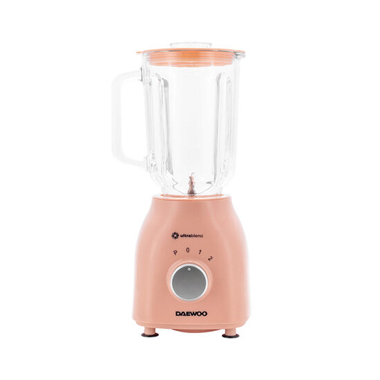 Blender de masa 500 W, 2 trepte de viteza, bol din sticla