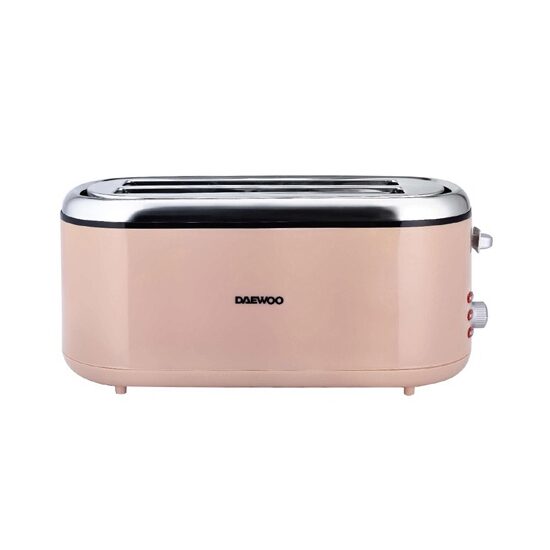 Prajitor de paine Ultratoast cu 5 niveluri de rumenire, 2 felii, 1500 W, Crem