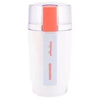 Rasnita electrica de cafea, putere 180W, 40 g, 2 lame inoxidabile, alb