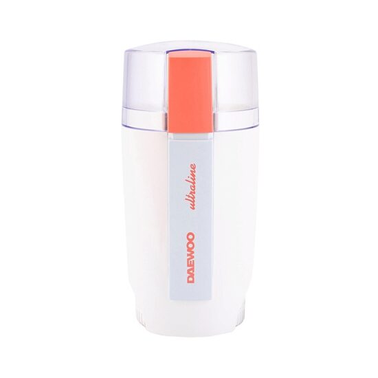 Rasnita electrica de cafea, putere 180W, 40 g, 2 lame inoxidabile, alb