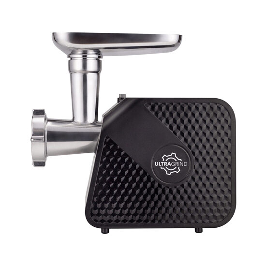 Masina de tocat carne Daewoo Ultragring 2000 W, 2.2 kg/h, Inox
