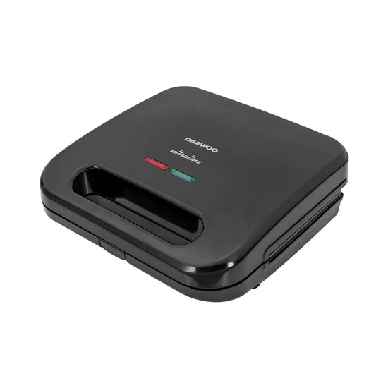 Sandwich maker 3in1, 800W, Placi Antiaderente si detasabile