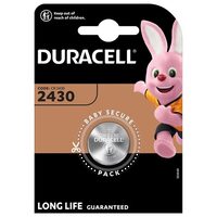 Baterie buton cu litiu, marime CR2430, Duracell