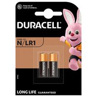 Baterie alcalina Duracell LR1, dimensiunea N, model MN9100