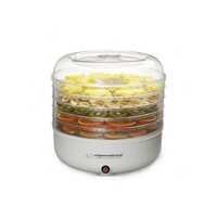 Deshidrator fructe si legume, 125 W, 5 tavi