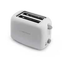 Prajitor de paine 2 felii, 700 W, Alb