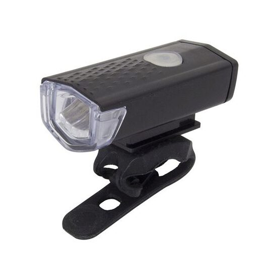 Lumina fata bicicleta, Prindere ghidon, 800 mAh, 250 lm, USB