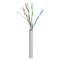 Rola cablu UTP CAT 5 CCA, neecranat, cu fire pline, Lungime 305 m