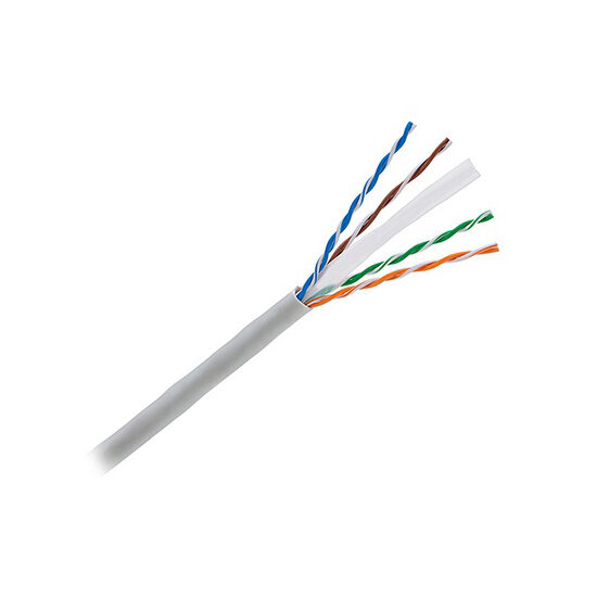 Cablu UTP 5E, Material CCA, lungime 305 m
