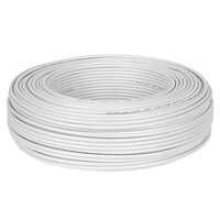 Cablu coaxial cupru 1 mm, lungime 150 m, Ecranaj 32 fire cupru x 0.12 mm
