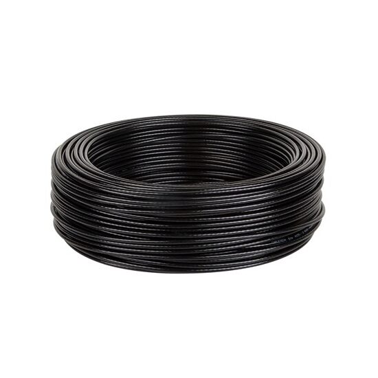 Cablu coaxial, 19 fire cupru x 0,25 mm, 100 m, 2.4 GHz, impedanta 50 Ohm