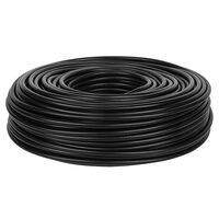 Cablu coaxial pentru semnalele de 2.4GHz, 50 Ohm, lungime 100 m