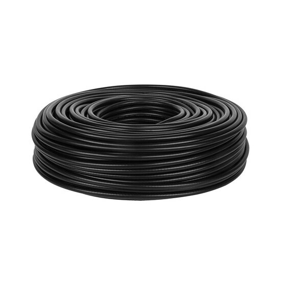 Cablu coaxial pentru semnalele de 2.4GHz, 50 Ohm, lungime 100 m