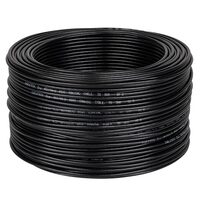 Cablu coaxial RG174, impedanta 50 Ohm, lungime 100 m, Ecranaj 64 fire x 0,1 mm, cupru