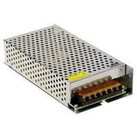 Sursa alimentare in comutatie, Intrare  100-240 V AC, 2 x Iesire 12V DC, 10A, carcasa metal