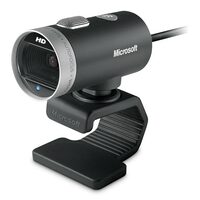 Camera web Microsoft 720p, USB 2.0, TrueColor, Obiectiv sticla