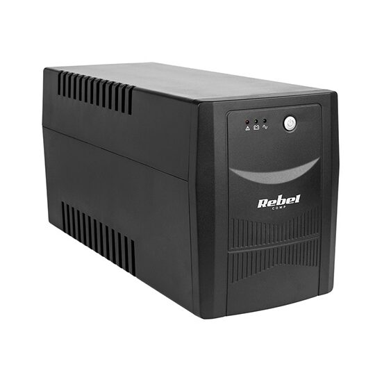 UPS cu acumulator 1500 VA/ 900 W, undă sinusoidală sintetizata, 2 prize Schuko