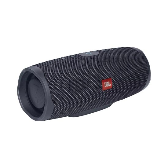 Boxa portabila cu bluetooth JBL Black,  40 W, Li-Ion, 20 h, power bank