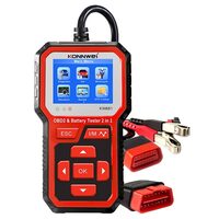 Tester universal diagnoza KW681, functii OBD II/ EOBD