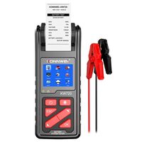 Tester baterii auto 6V, 12V, 24V, imprimanta