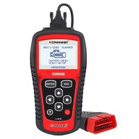 Tester universal diagnoza KW808, functii OBD II/ EOBD