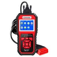 Tester universal diagnoza KW850, functii Full OBD II/ EOBD