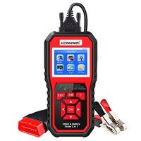 Tester universal diagnoza KW870, functii Full OBD II/ EOBD