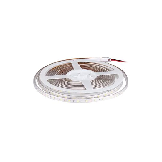 Banda led, Alb rece, lungime 25 m, 12V DC, putere 140W, 18000 lm, IP65