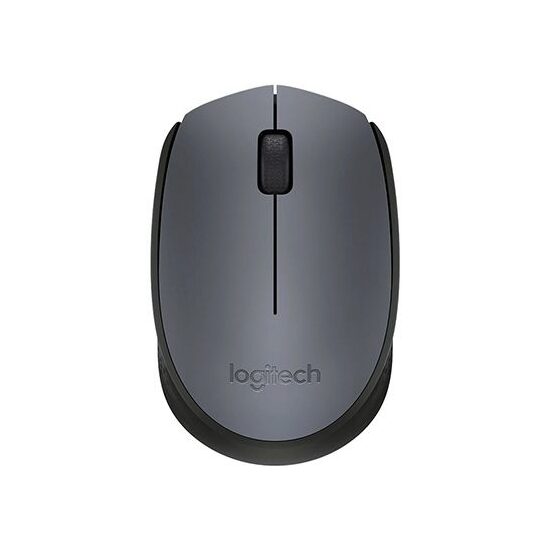 Mouse wireless optic, Logitech 3 butoane