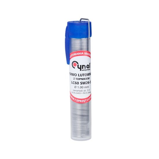 Fludor diametru 1 mm, lungime 3 m