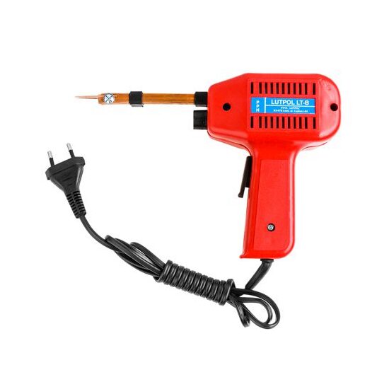 Pistol de lipit cu transformator  LT-B, 100 W, 450°C