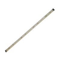 Banda flexibila led Verde, 30 cm, 12VDC, IP20