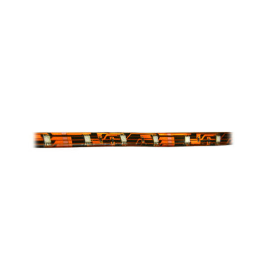 Banda led, Alb cald, lungime 1 m, 12V DC, putere 7W, IP20