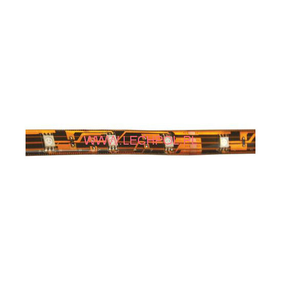 Banda led, Albastru, lungime 1 m, 12V DC, putere 7W, IP20