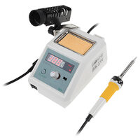 Statie de lipit cu procesor  48W, temperatura de lipire 150°C - 480°C, Afisaj led