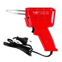 Pistol de lipit 100W, temperatura 450 grade, varfuri interschimbabile