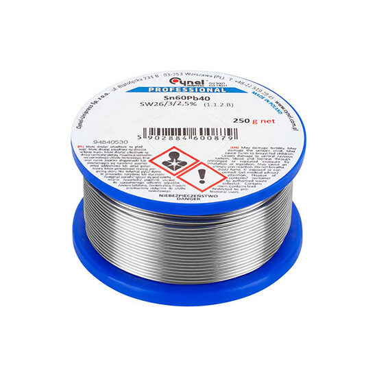 Rola fludor , diametru 1.2 mm greutate 250 g